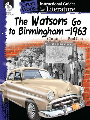 cover image of The Watsons Go to Birmingham-1963